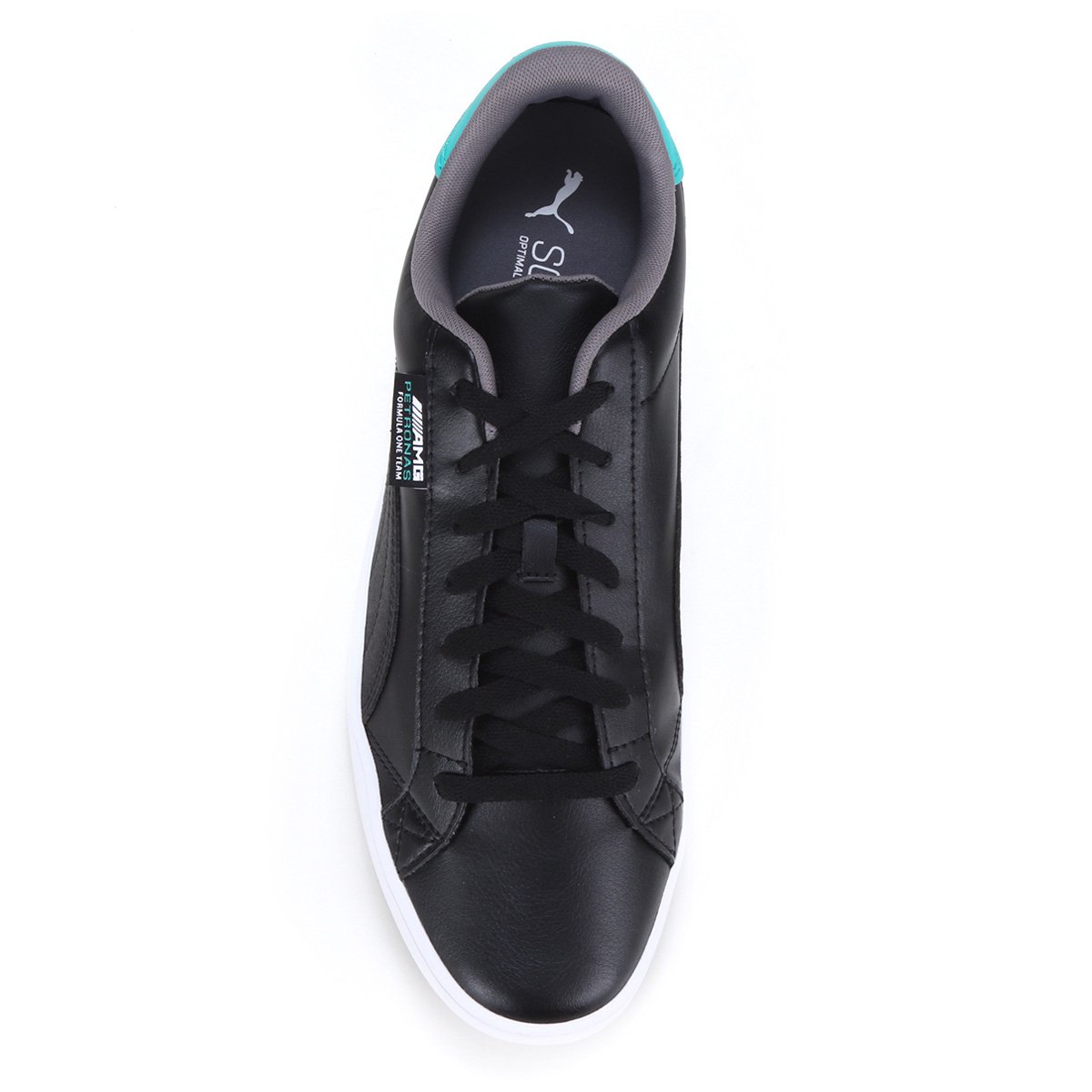Tênis Puma MAPF1 Smash Vulc V3 LO - Tam: 36 - 3