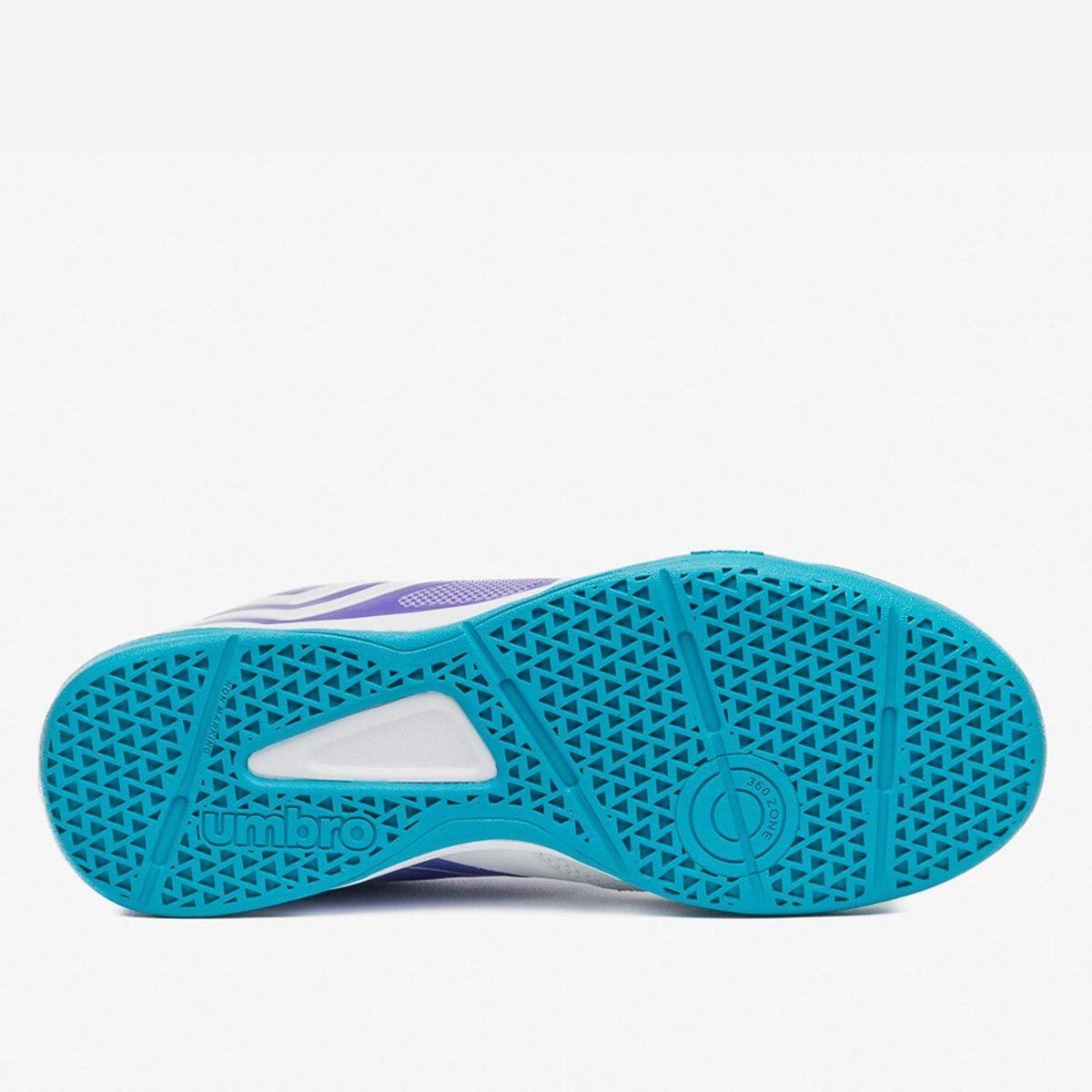 Chuteira Futsal Umbro Pró 5 Bump Club Unissex - Tam: 44 - 4