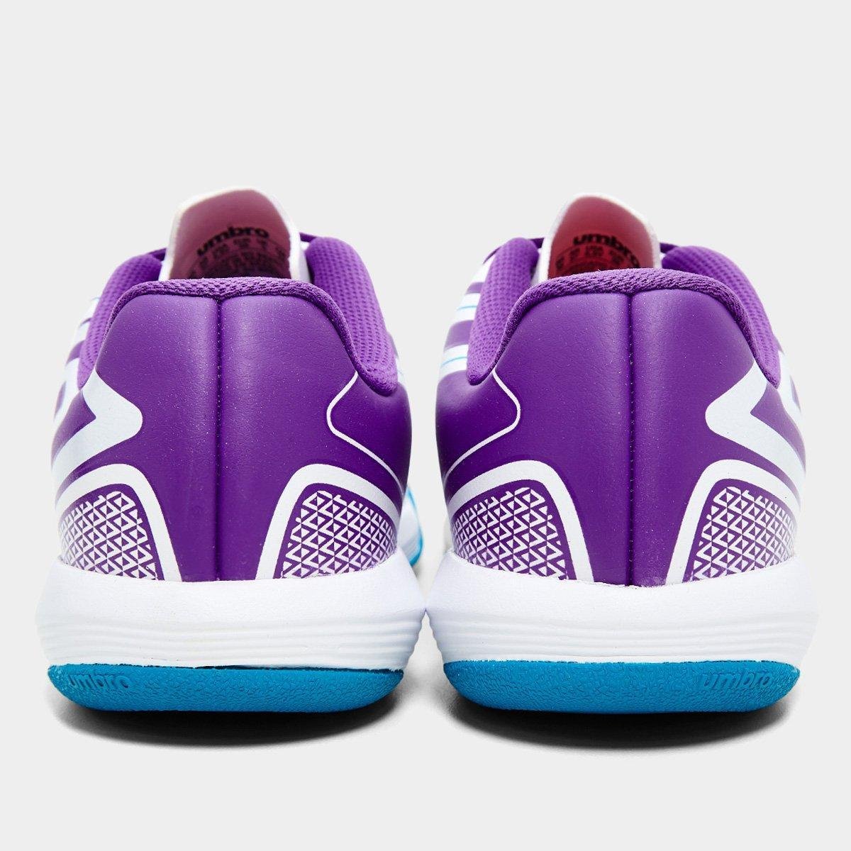 Chuteira Infantil Futsal Umbro Pro 5 Bump Unissex - Tam: 36 - 2