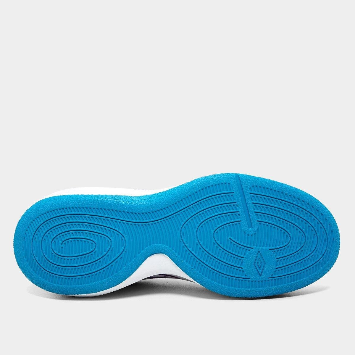 Chuteira Infantil Futsal Umbro Pro 5 Bump Unissex - Tam: 36 - 4