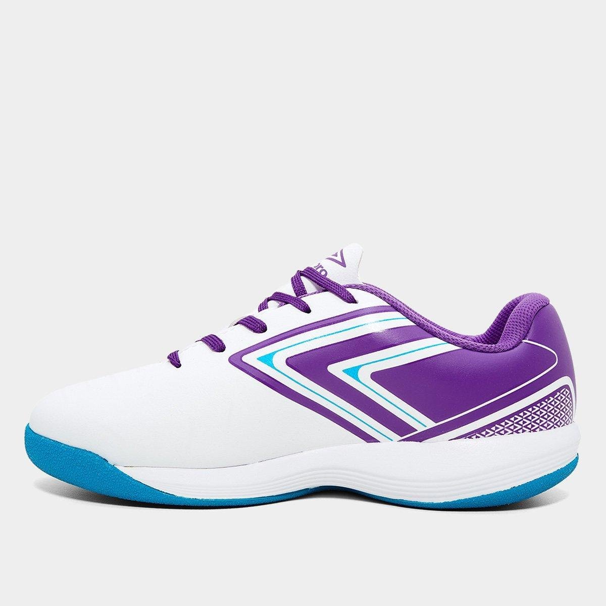 Chuteira Infantil Futsal Umbro Pro 5 Bump Unissex - Tam: 36 - 5