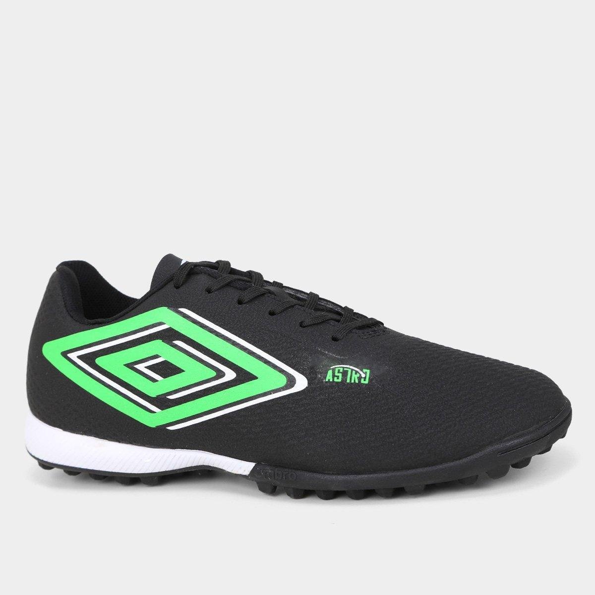 Chuteira Society Umbro Astro Club Unissex - Tam: 44 - 1