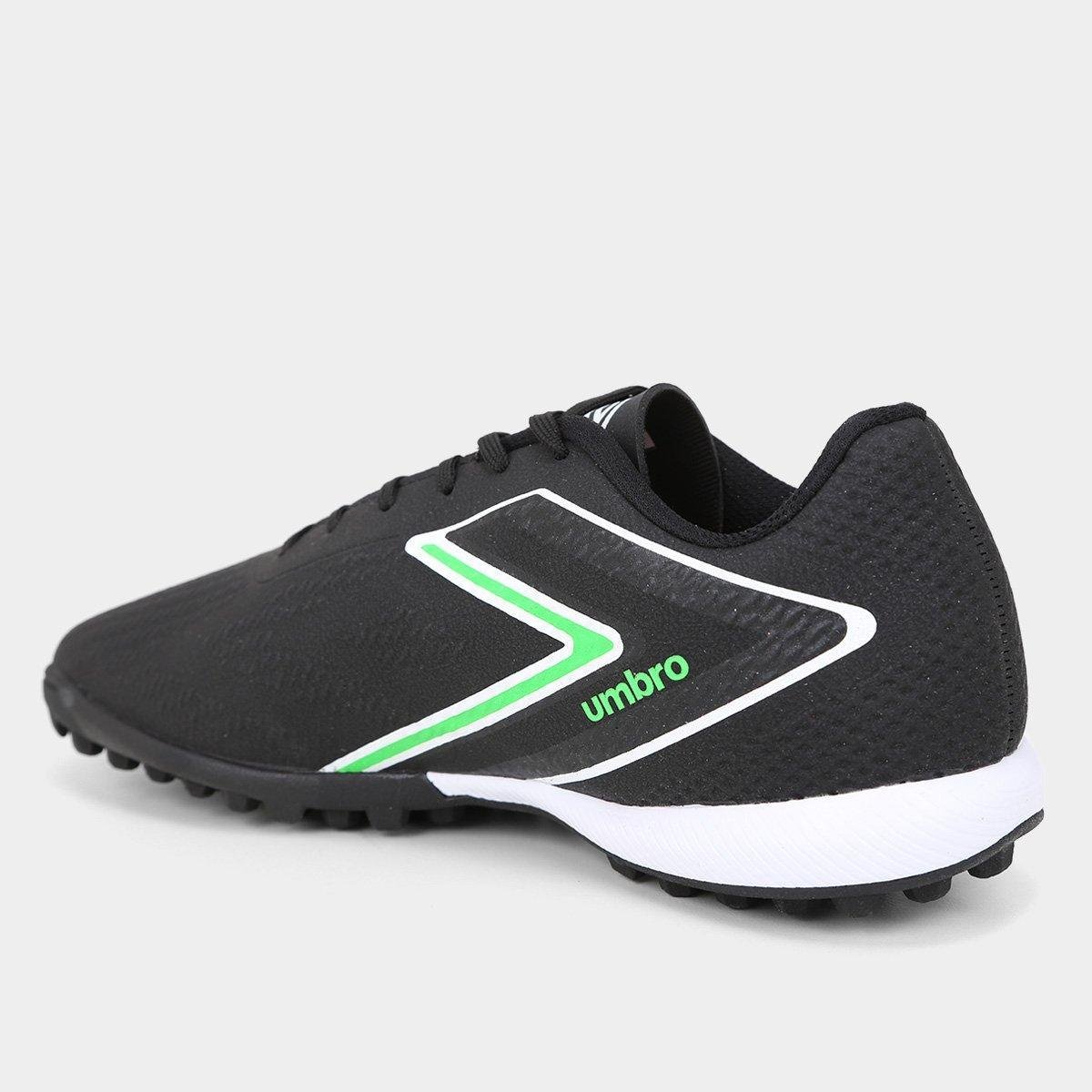 Chuteira Society Umbro Astro Club Unissex - Tam: 44 - 2