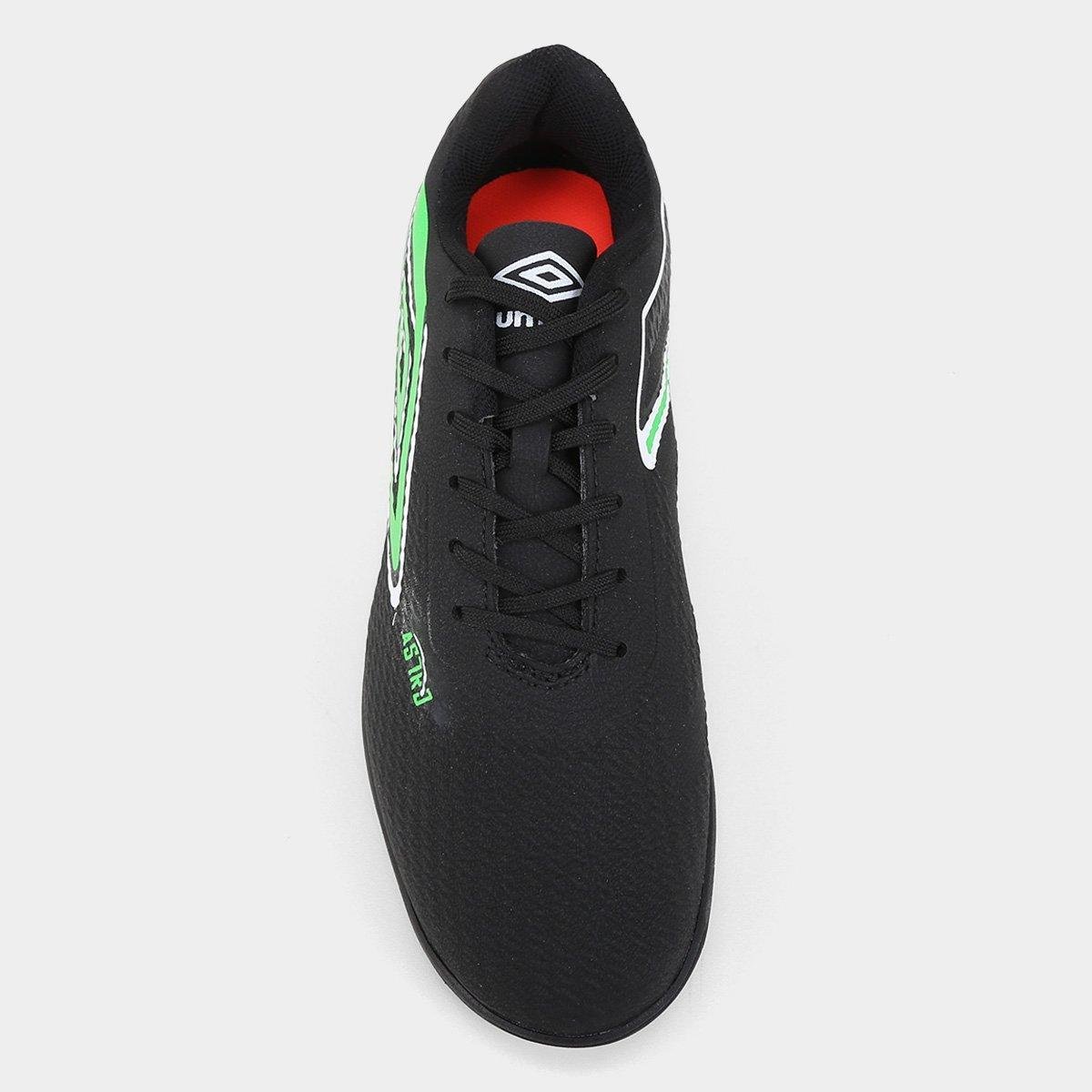 Chuteira Society Umbro Astro Club Unissex - Tam: 44 - 3