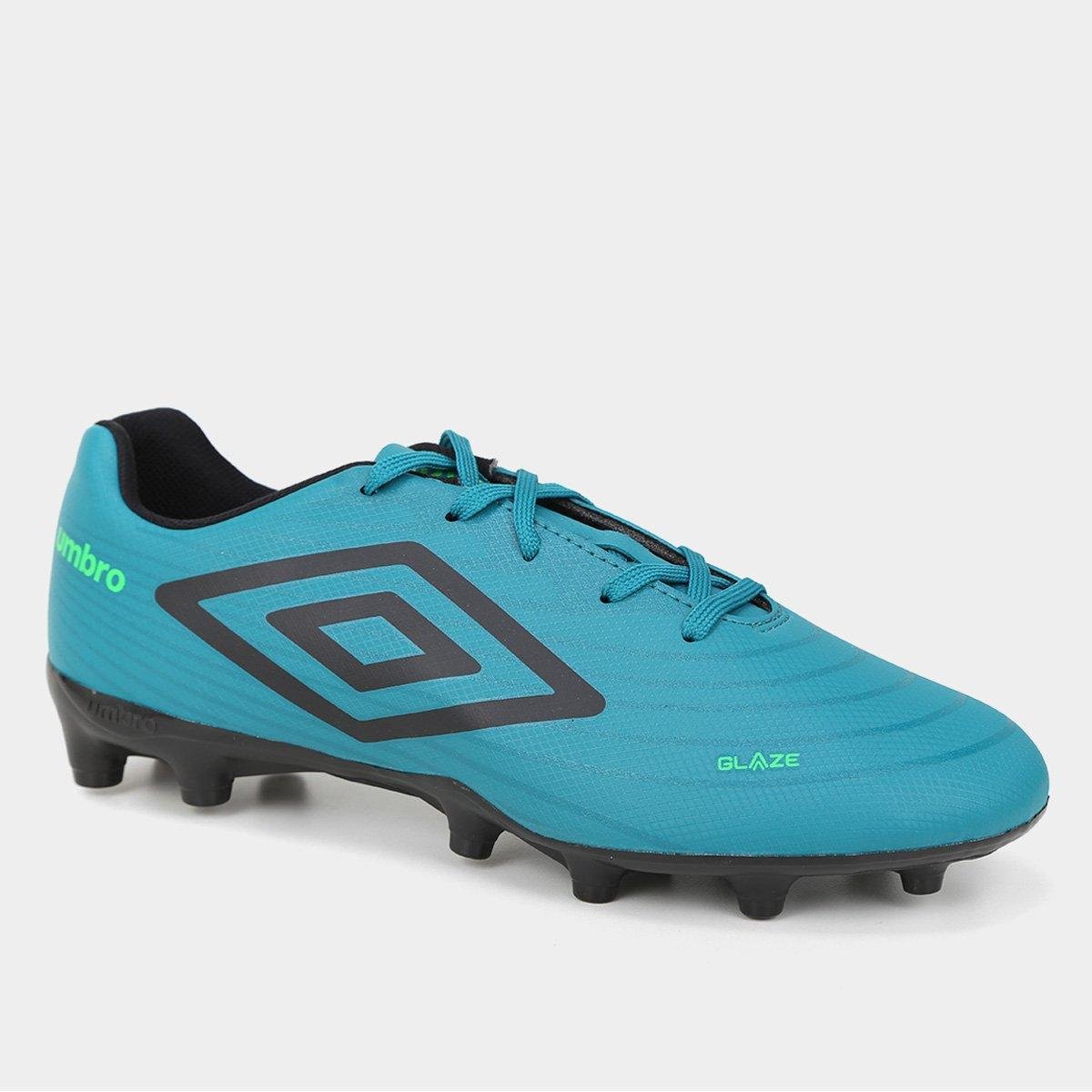 Chuteira Campo Umbro Glaze Unissex - Tam: 41 - 1