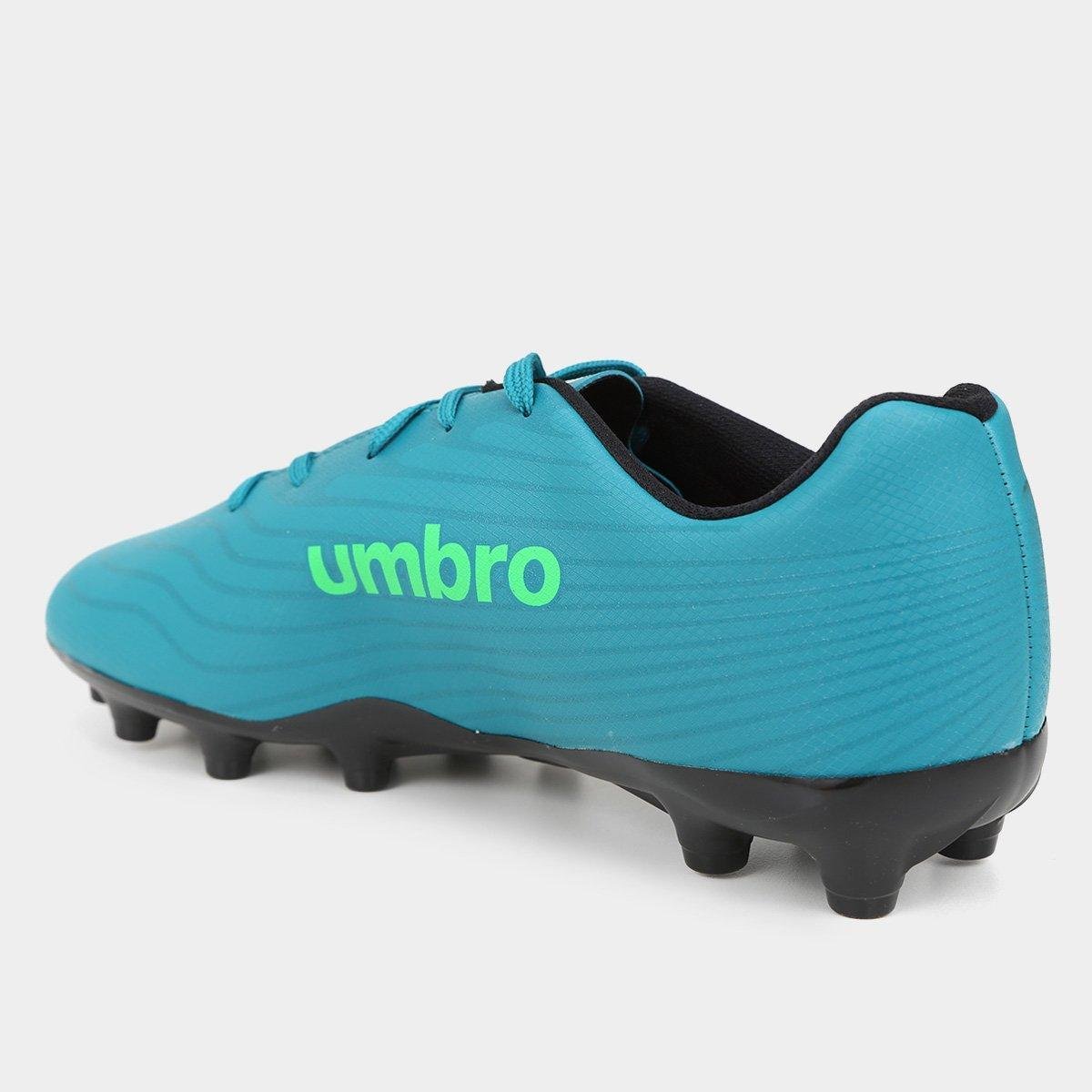 Chuteira Campo Umbro Glaze Unissex - Tam: 41 - 2