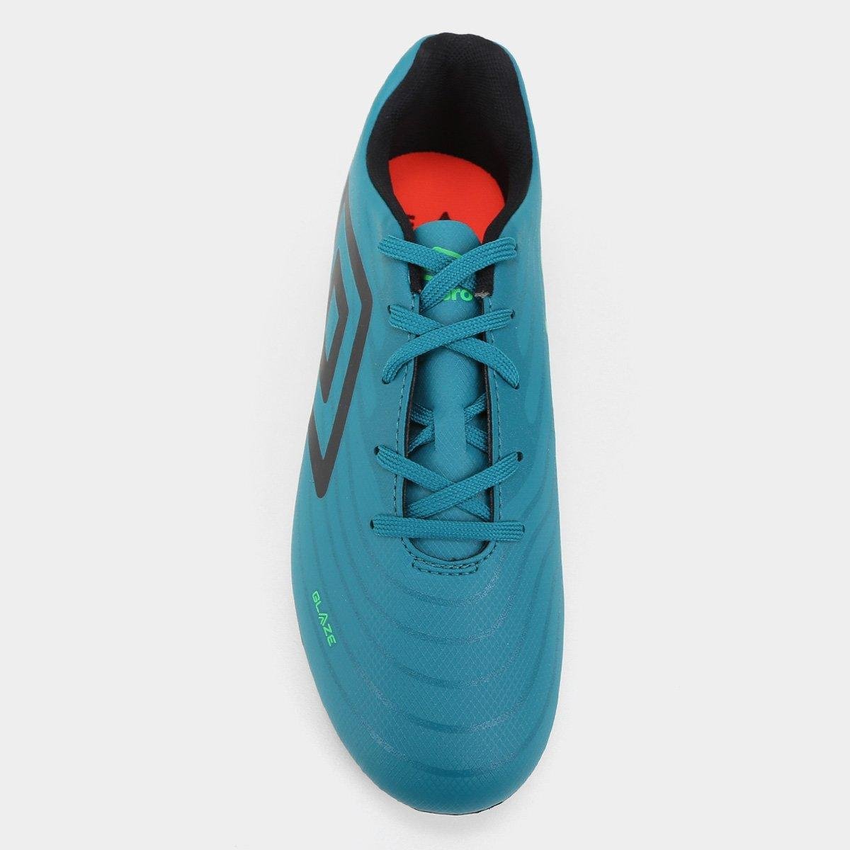 Chuteira Campo Umbro Glaze Unissex - Tam: 41 - 3