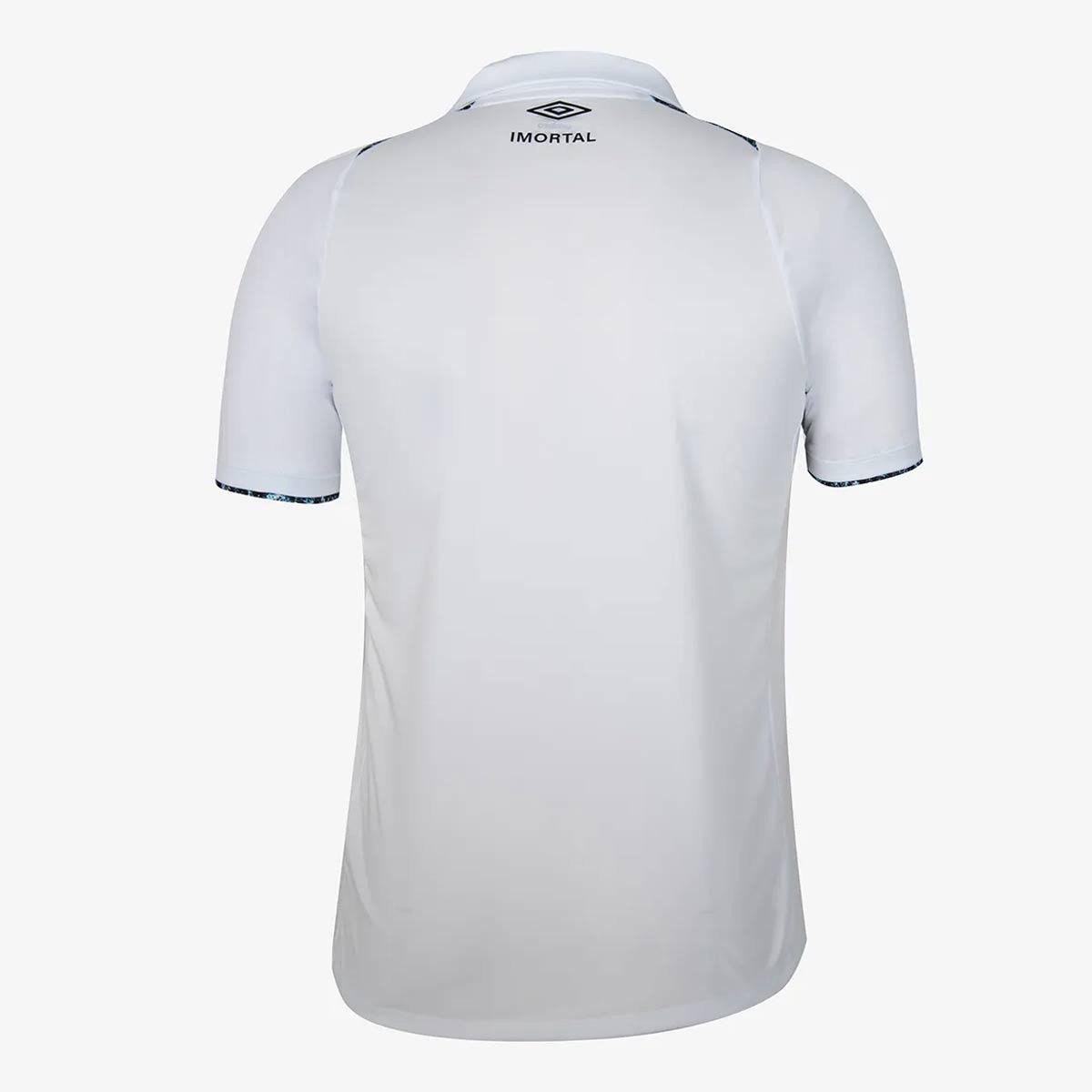 Camisa Grêmio II 24/25 s/n°Jogador Umbro Masculina - Tam: P - 1