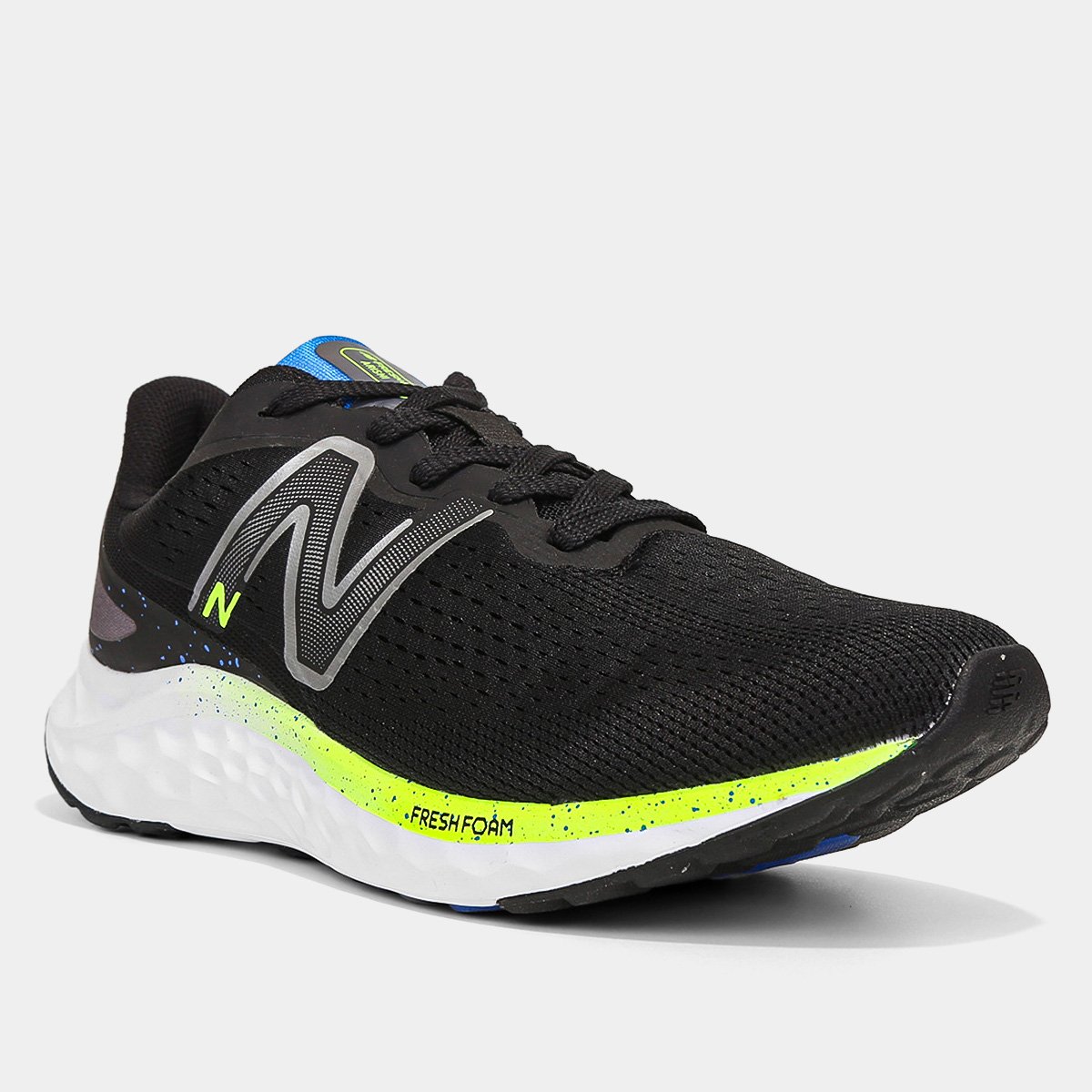 Tênis New Balance Fresh Foam Arishi V'4 Masculino - Tam: 44 - 1