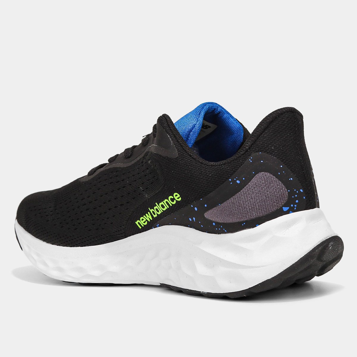 Tênis New Balance Fresh Foam Arishi V'4 Masculino - Tam: 44 - 2