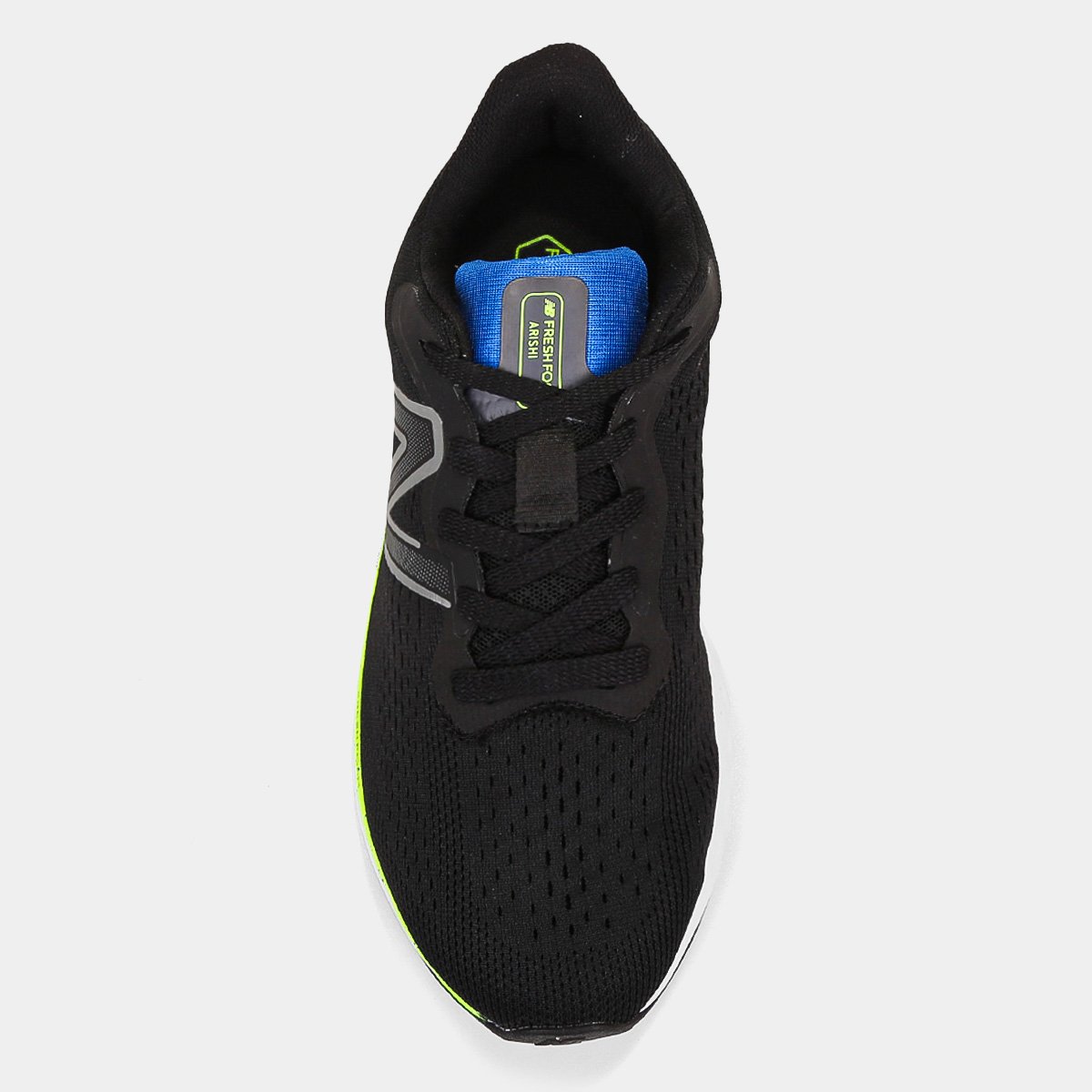 Tênis New Balance Fresh Foam Arishi V'4 Masculino - Tam: 44 - 3
