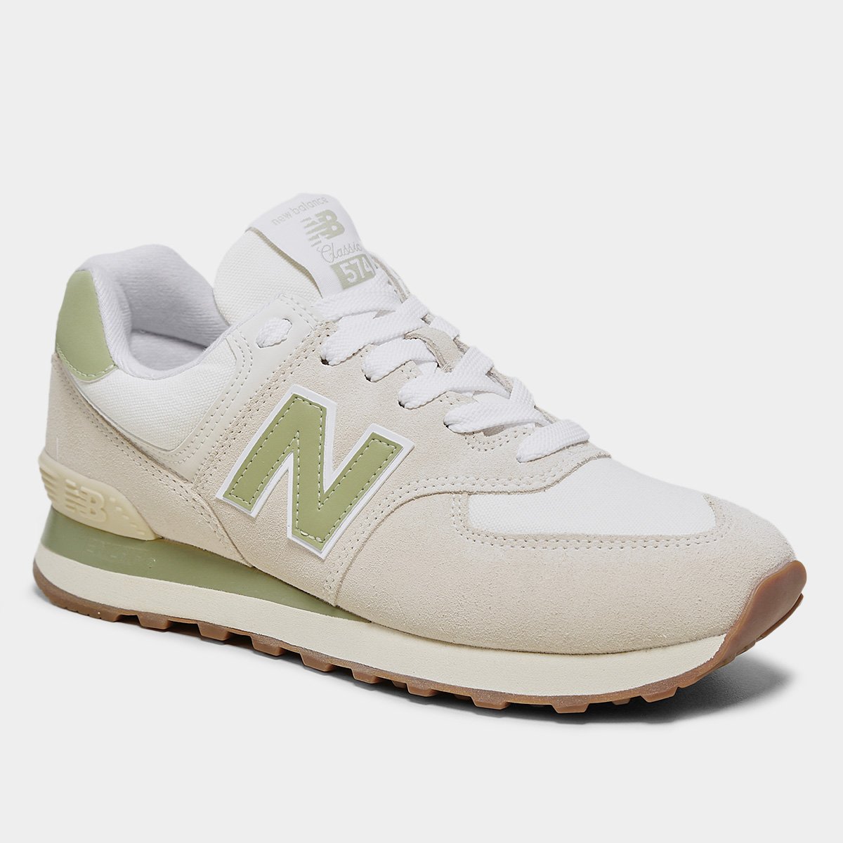 Tênis New Balance 574 V2 Unissex - Tam: 37 - 1