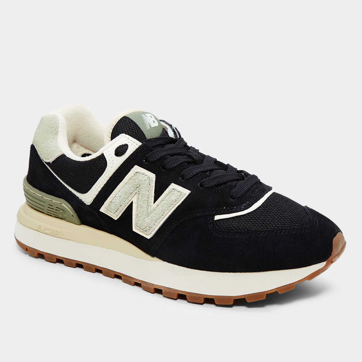 Tênis Couro New Balance NB 574 Legacy - Tam: 37 - 1