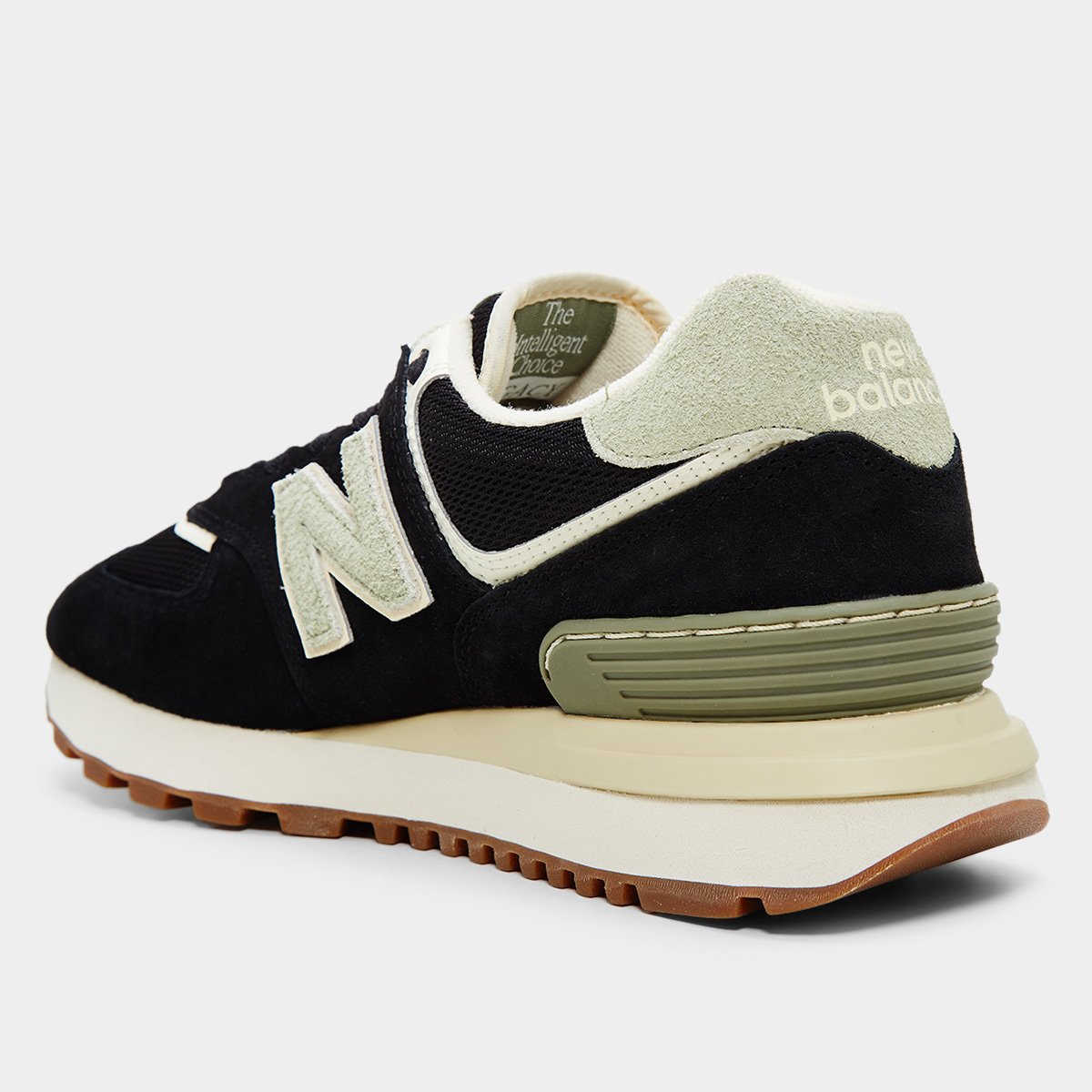 Tênis Couro New Balance NB 574 Legacy - Tam: 37 - 2