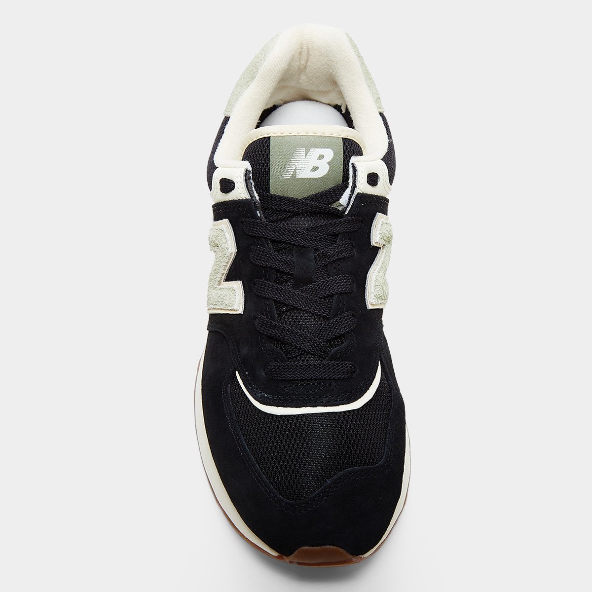 Tênis Couro New Balance NB 574 Legacy - Tam: 37 - 3