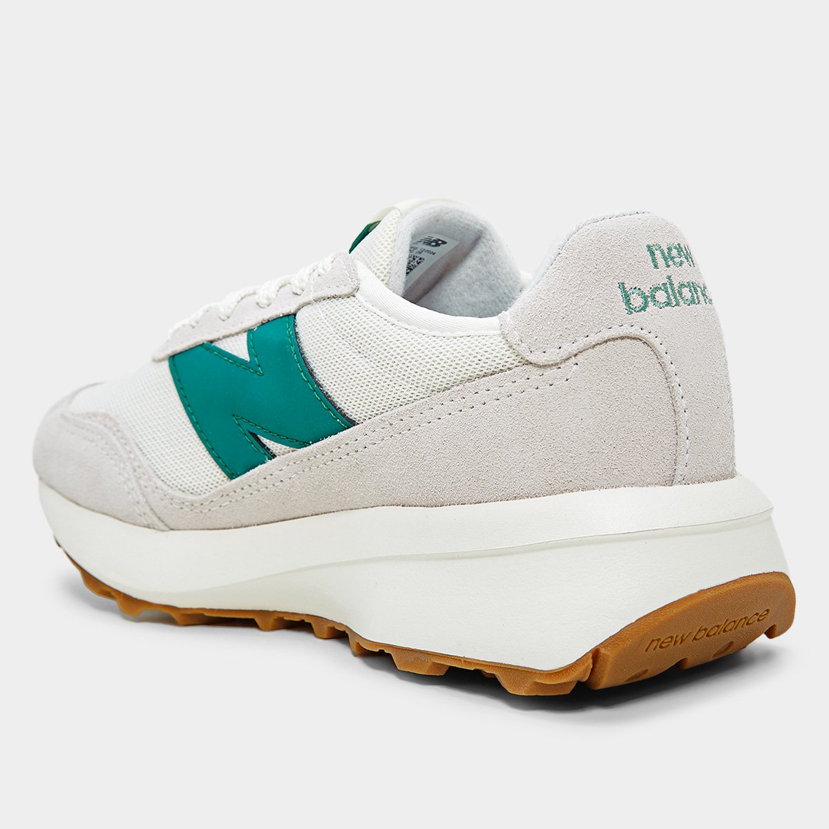Tênis New Balance 370v1 Unissex - Tam: 40 - 2