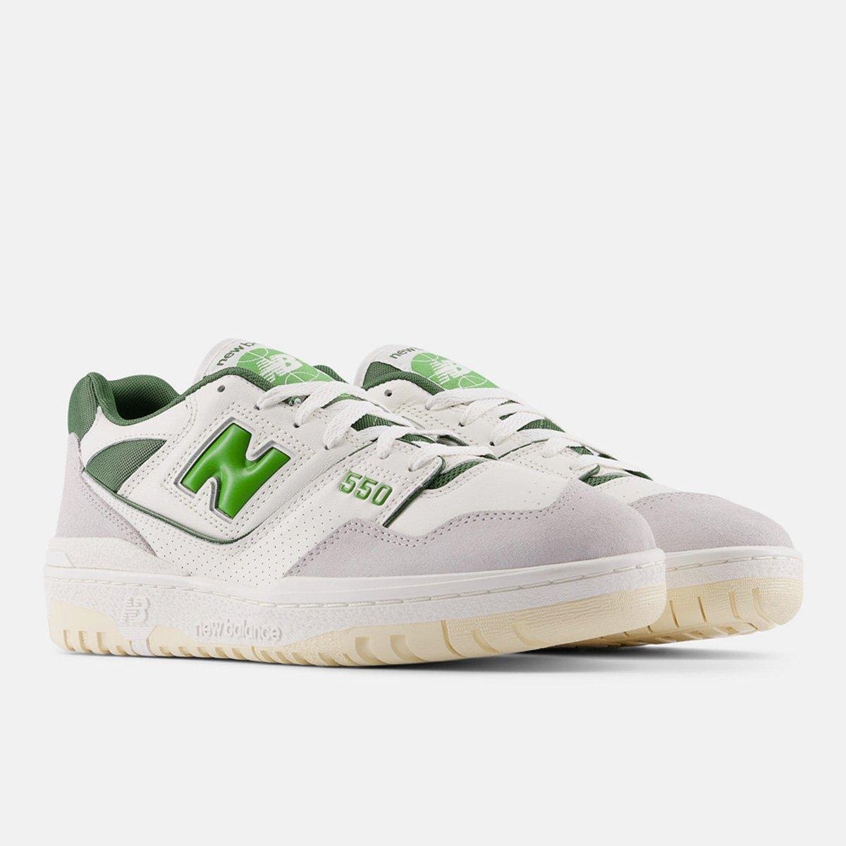 Tênis New Balance 550 Unissex - Tam: 37 - 1