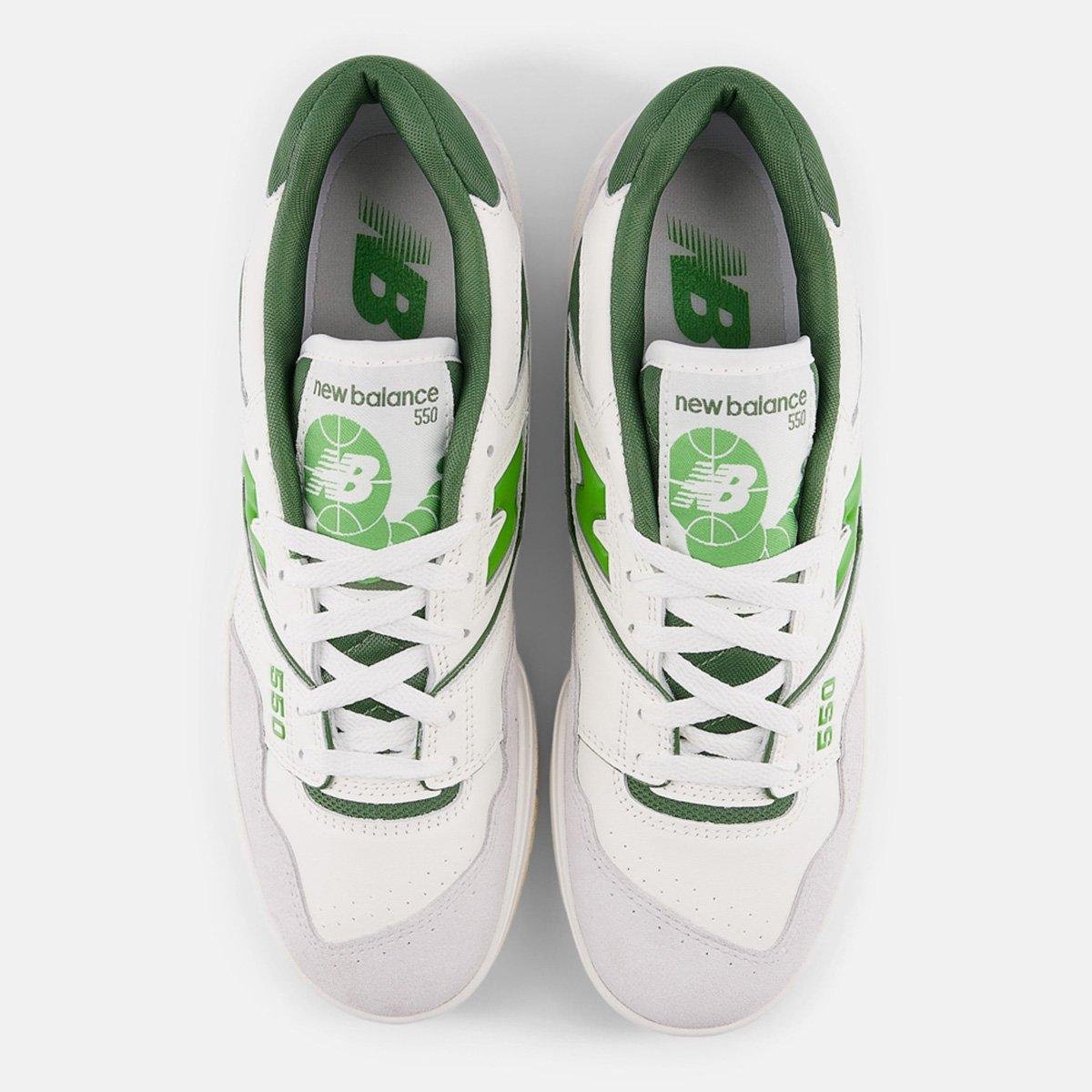 Tênis New Balance 550 Unissex - Tam: 37 - 2