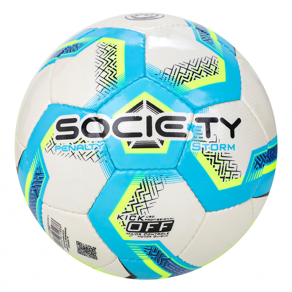 Bola Society Penalty Storm XXIII - 1