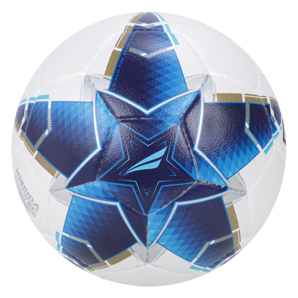 Bola de Campo Penalty Brasil 70 Pro XXIII - 1