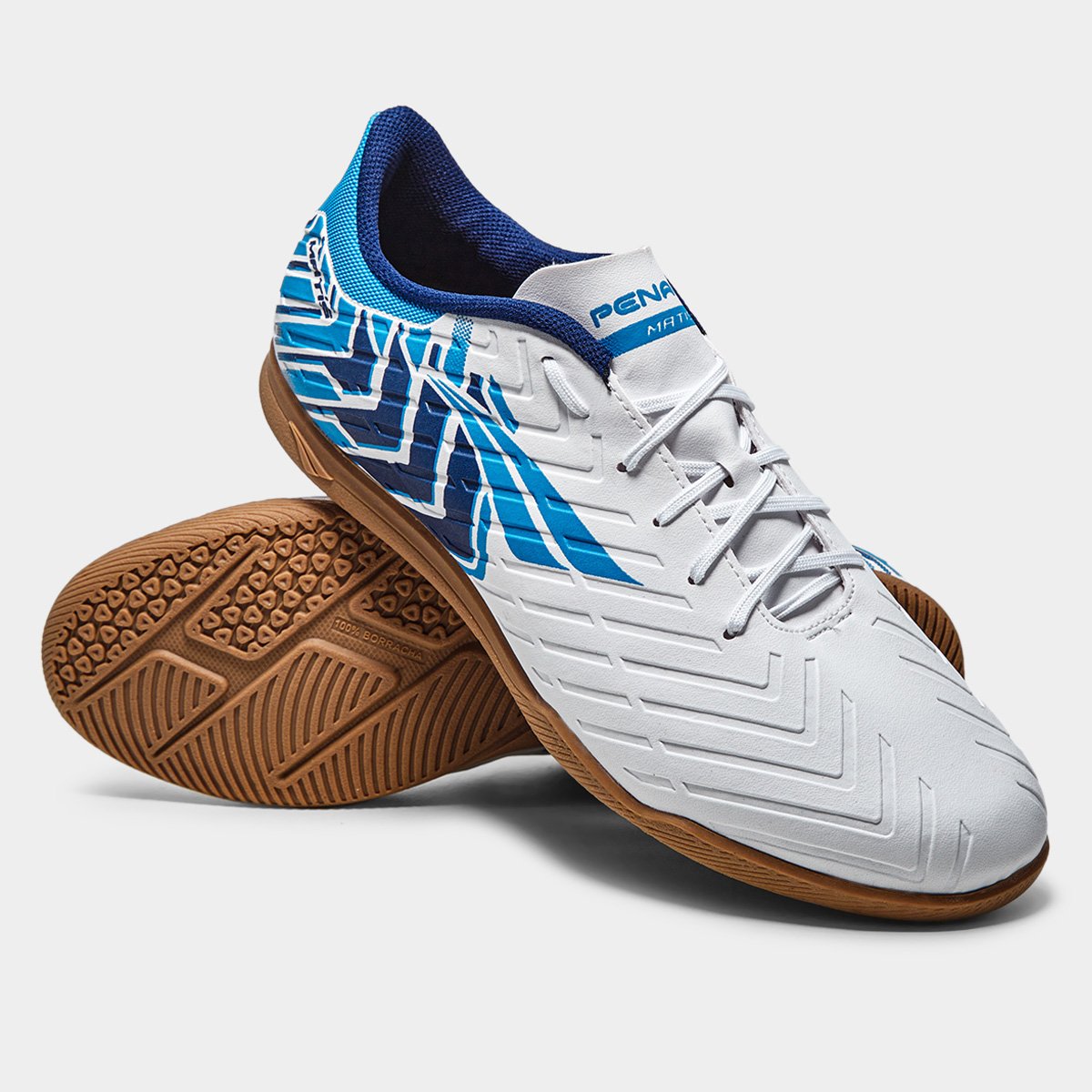 Chuteira Futsal Penalty Matis Y-3 Masculina - Tam: 38 - 1