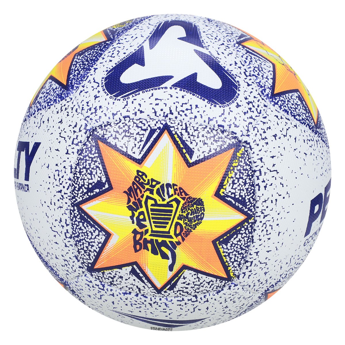 Bola Campo Penalty Asa Branca Ecoknit XXV - 1