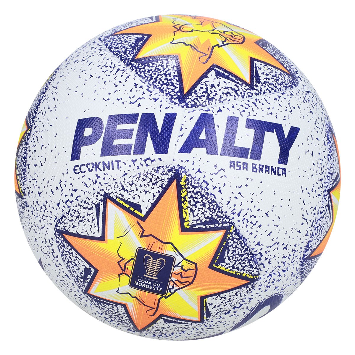 Bola Campo Penalty Asa Branca Ecoknit XXV - 2