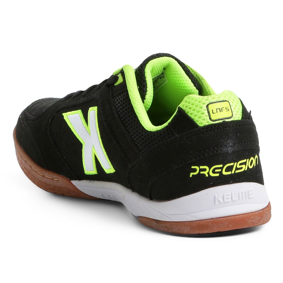 chuteira futsal kelme precision