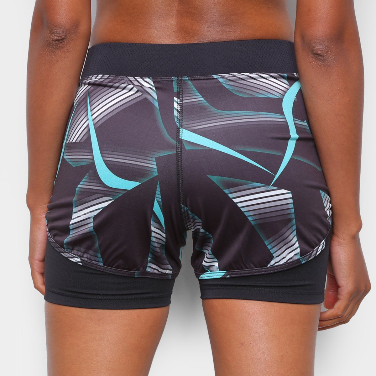 Short Everlast Rain Feminino - Tam: P - 1