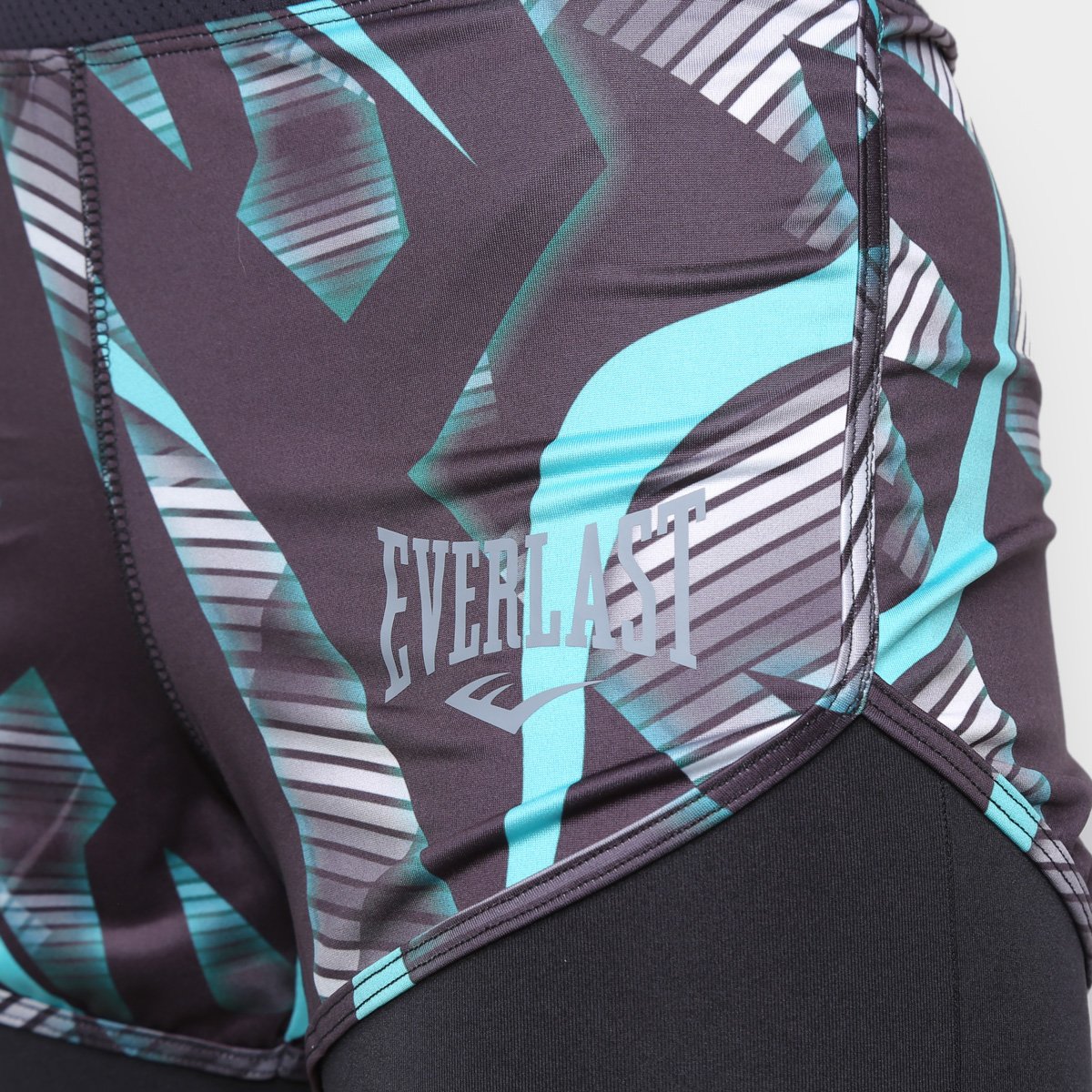 Short Everlast Rain Feminino - Tam: P - 2