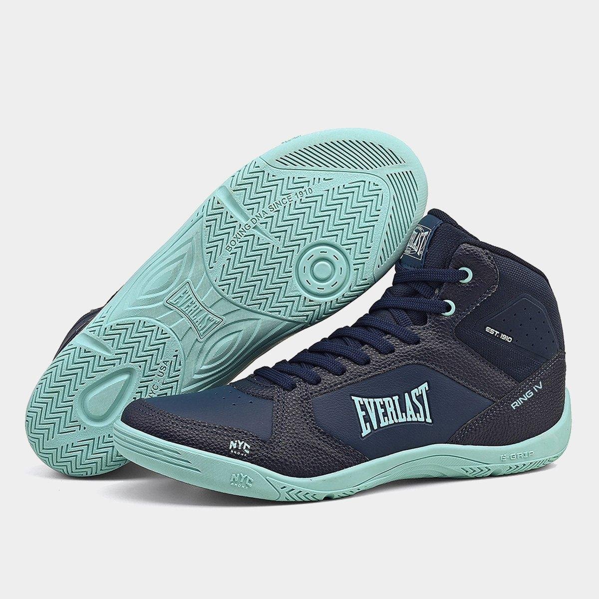 Tênis Everlast Ring 4 Feminino - Tam: 39 - 1