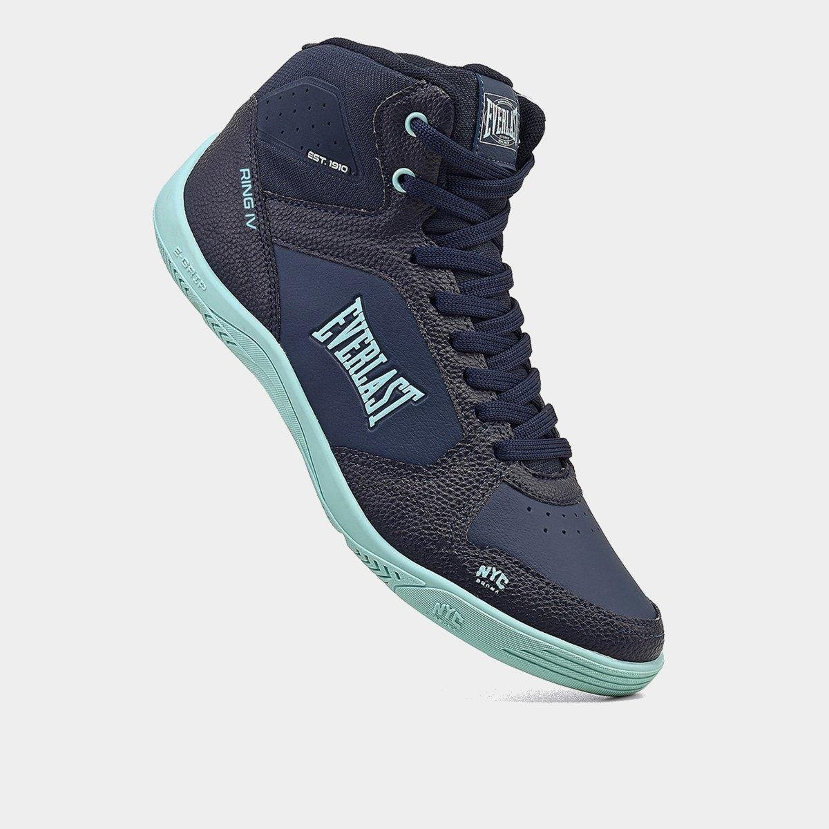 Tênis Everlast Ring 4 Feminino - Tam: 39 - 3