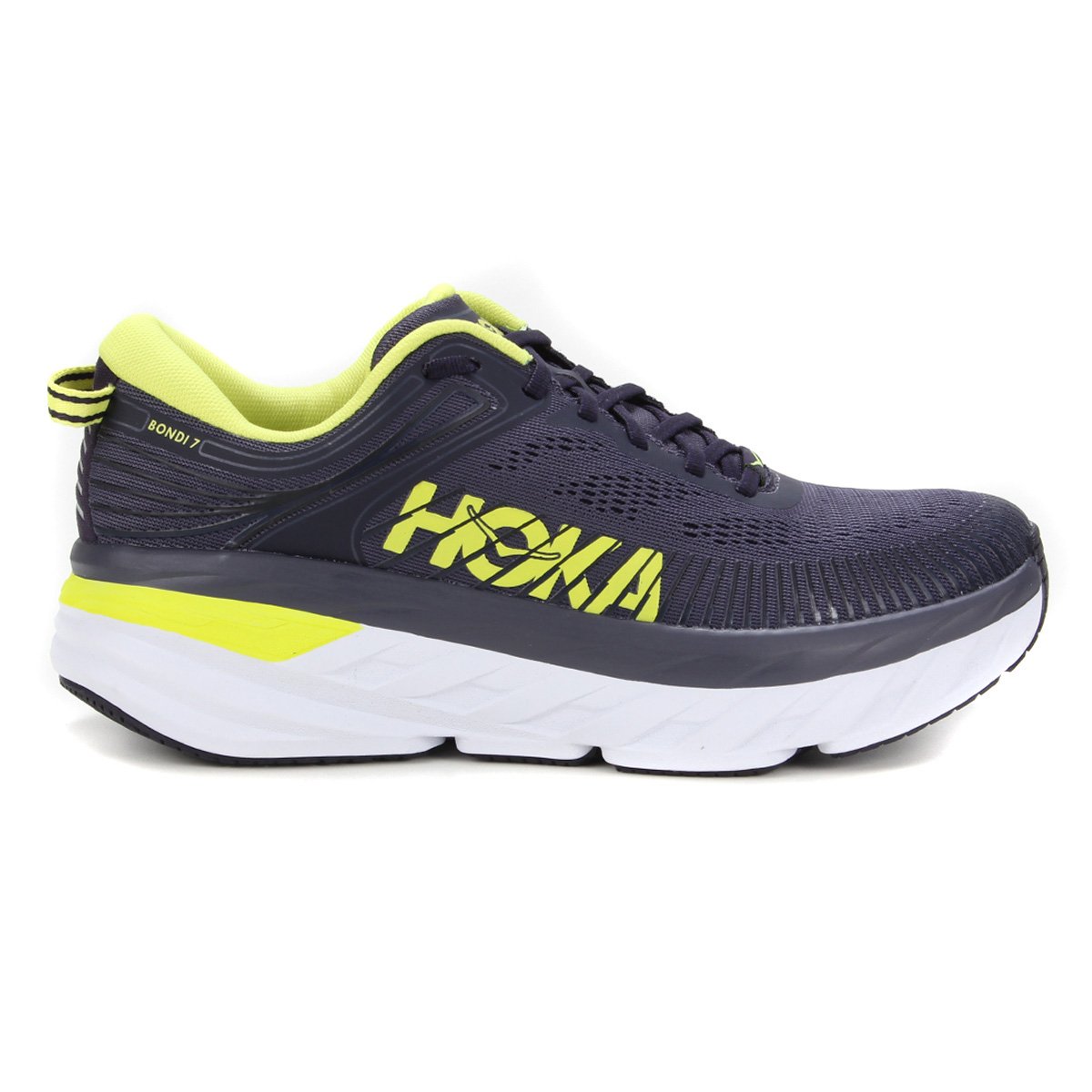 Tênis Hoka One One Bondi 7 Masculino - Tam: 39 - 4