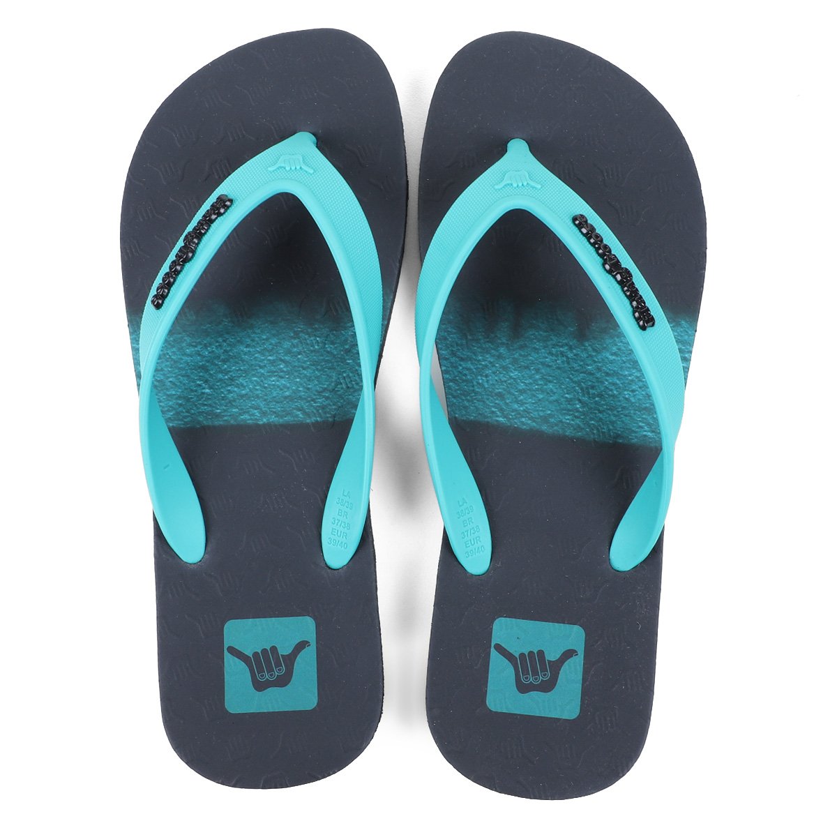 Chinelo Hang Loose String Masculino