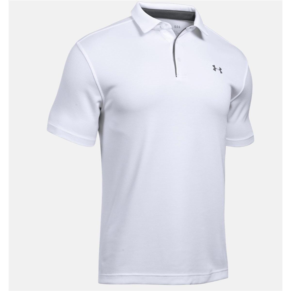 Camisa Polo Under Armour Tech Masculina