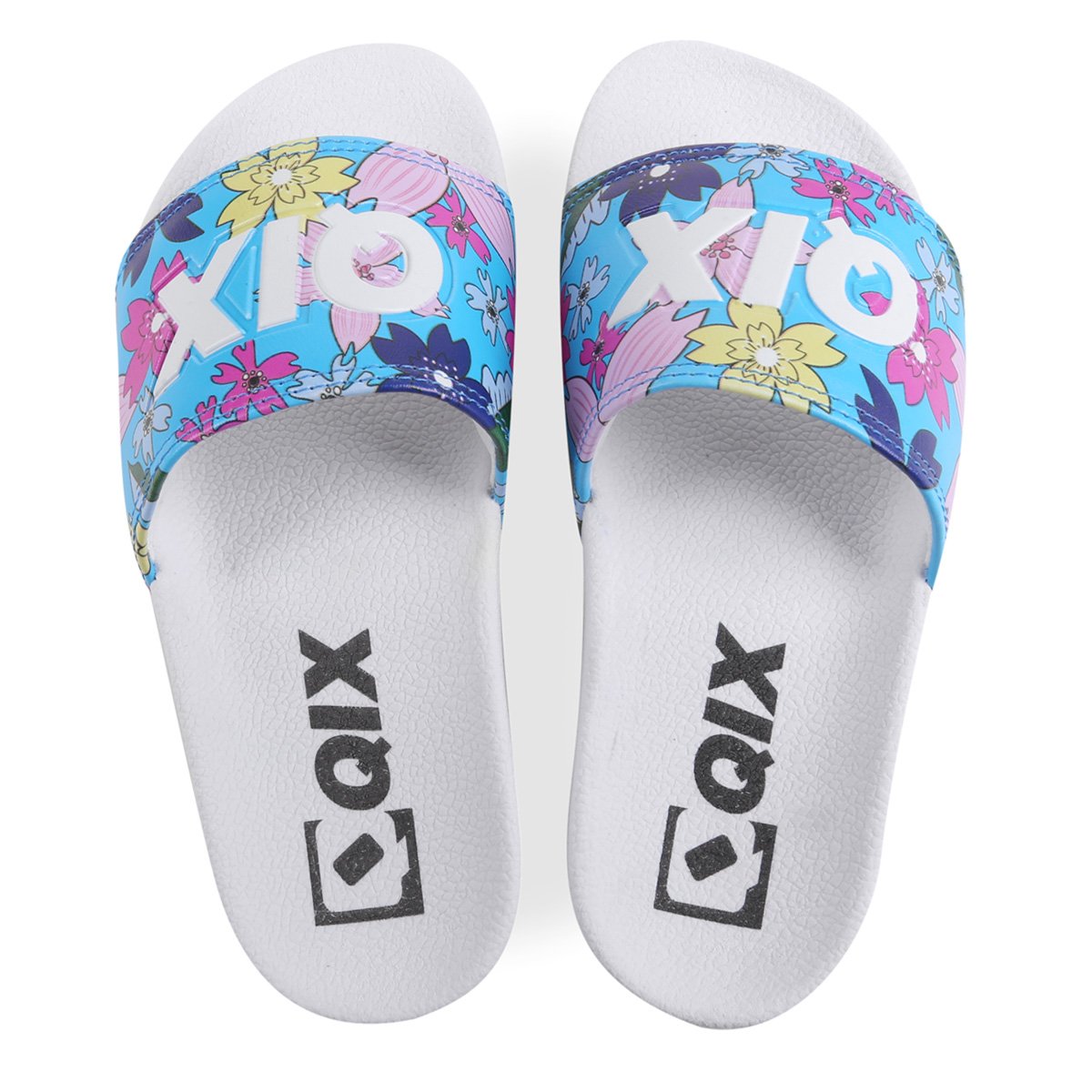 Chinelo Slide Qix Missy