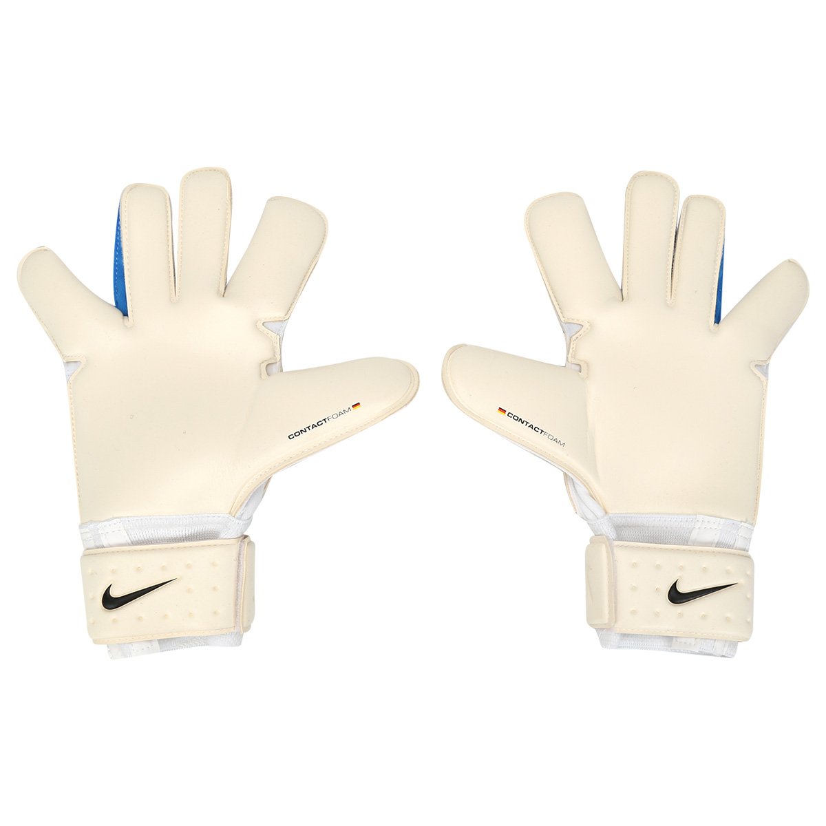 luva de goleiro profissional nike vapor grip 3