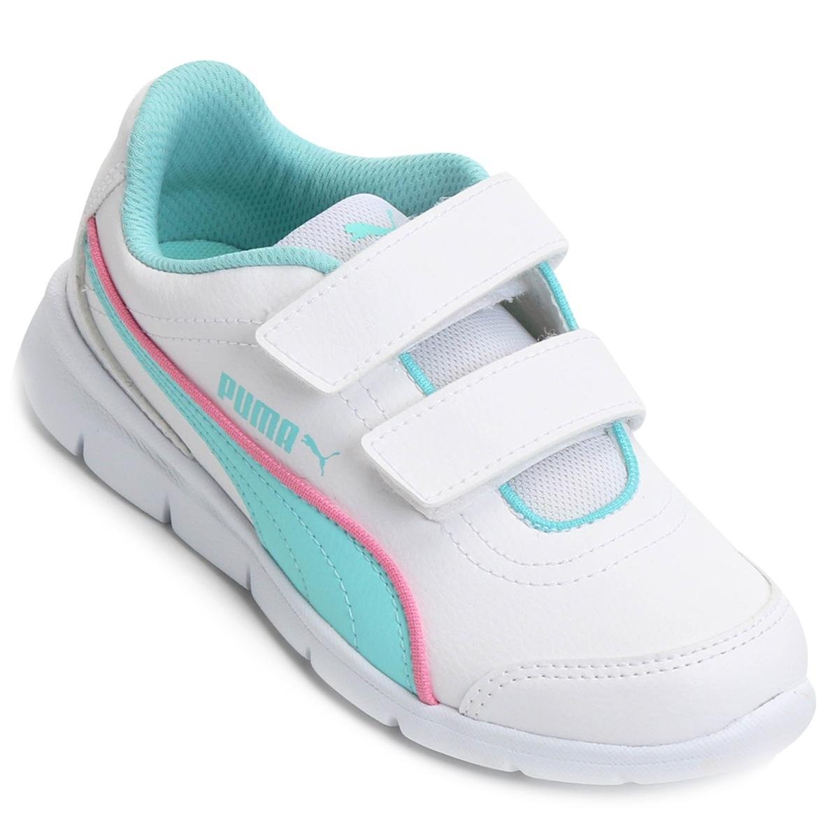 tênis infantil puma stepfleex