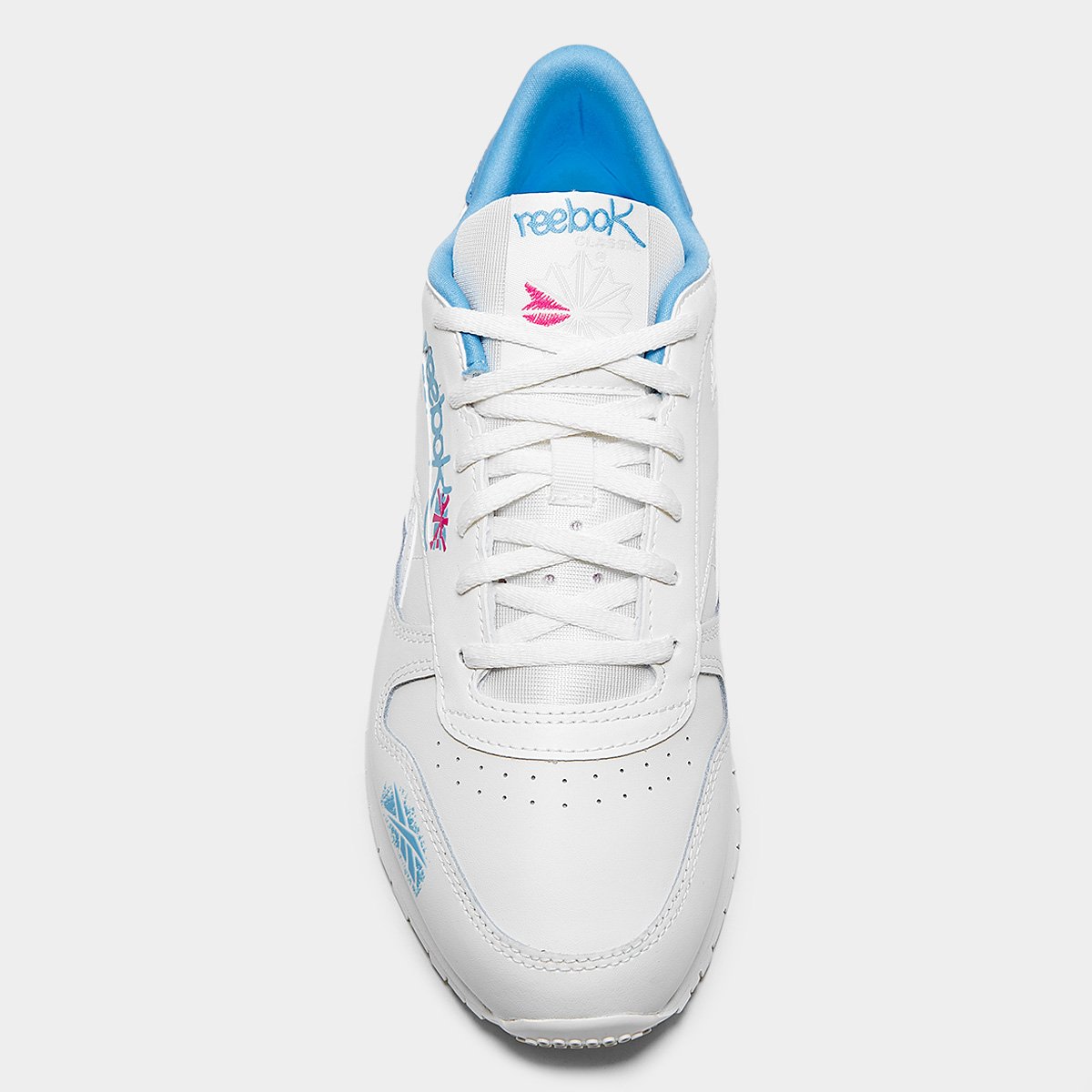 Tênis Reebok Classic Leather Feminino - Tam: 40 - 2