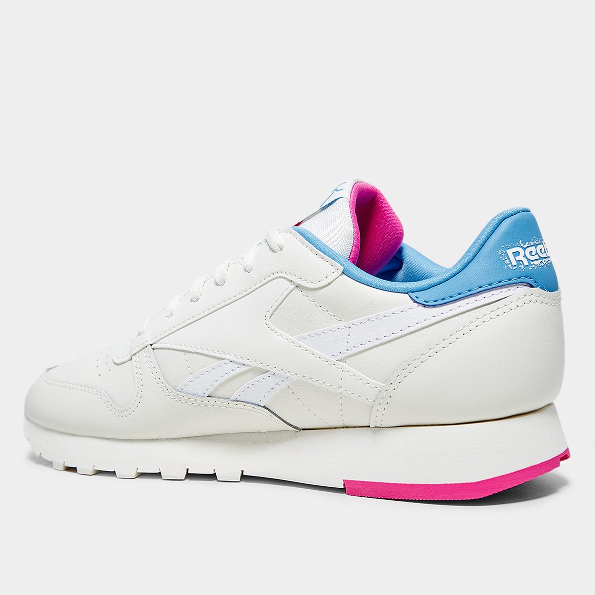 Tênis Reebok Classic Leather Feminino - Tam: 40 - 3