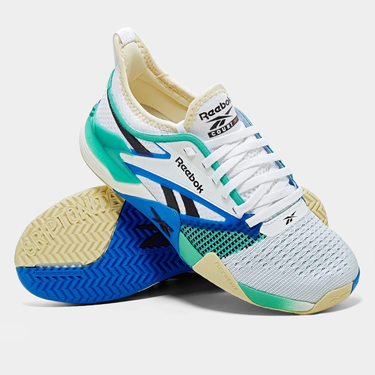 Tênis Reebok Nano Court Feminino - Tam: 39 - 1