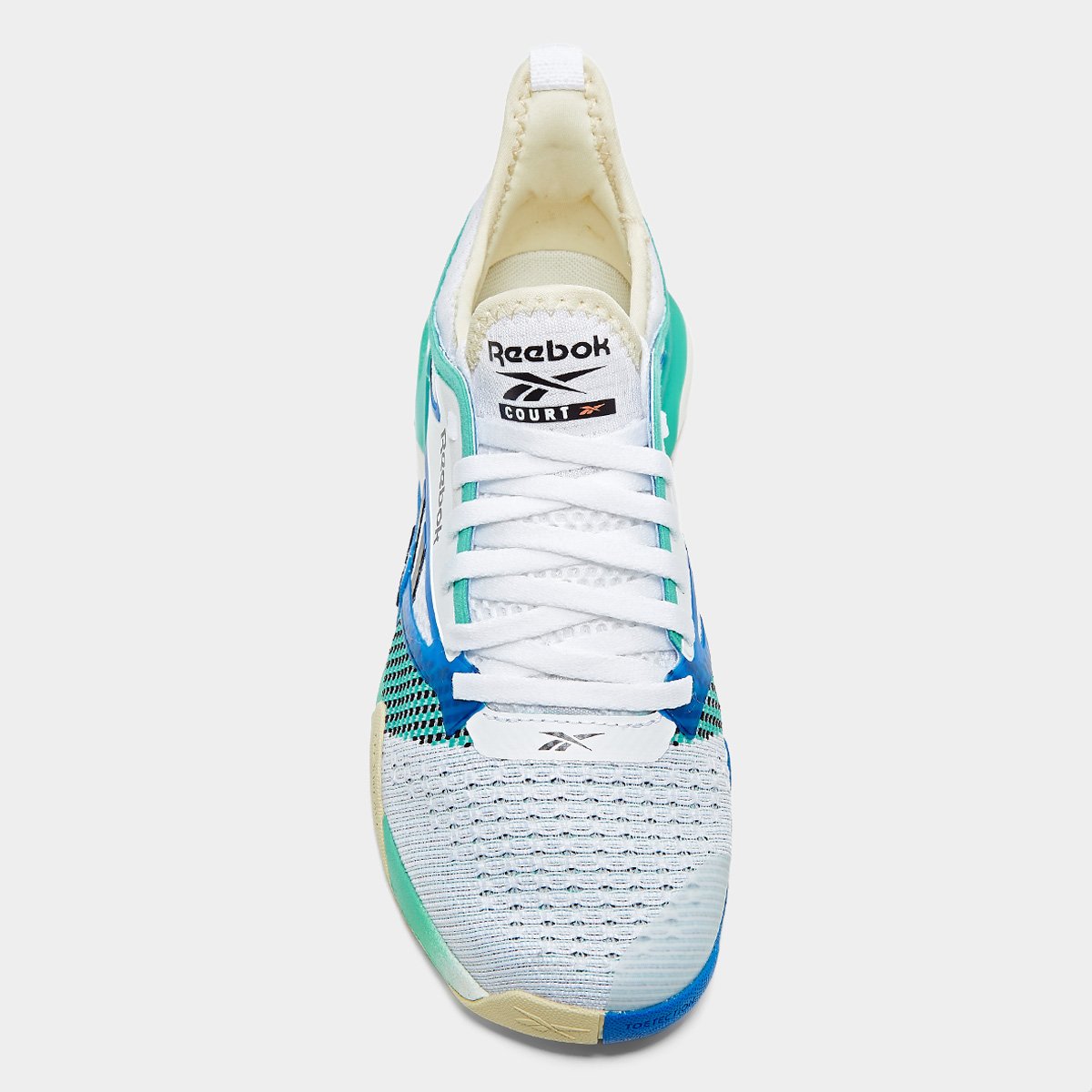 Tênis Reebok Nano Court Feminino - Tam: 39 - 3