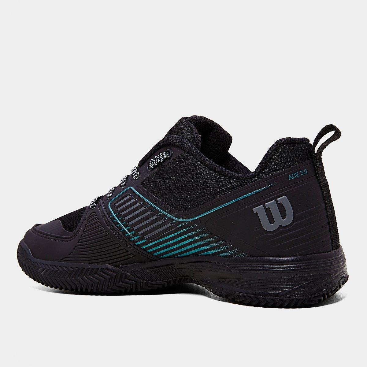Tênis Wilson Ace 3.0 Saibro Masculino - Tam: 38 - 2