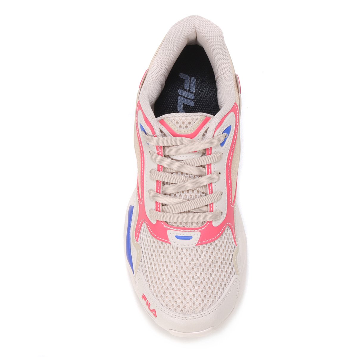Tênis Fila Interceptor Feminino - Tam: 38 - 2