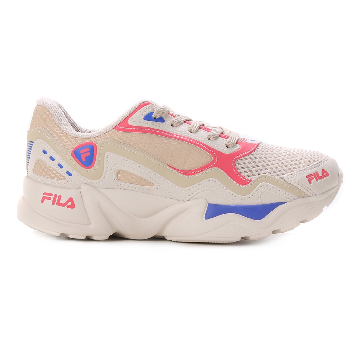 Tênis Fila Interceptor Feminino - Tam: 38 - 4