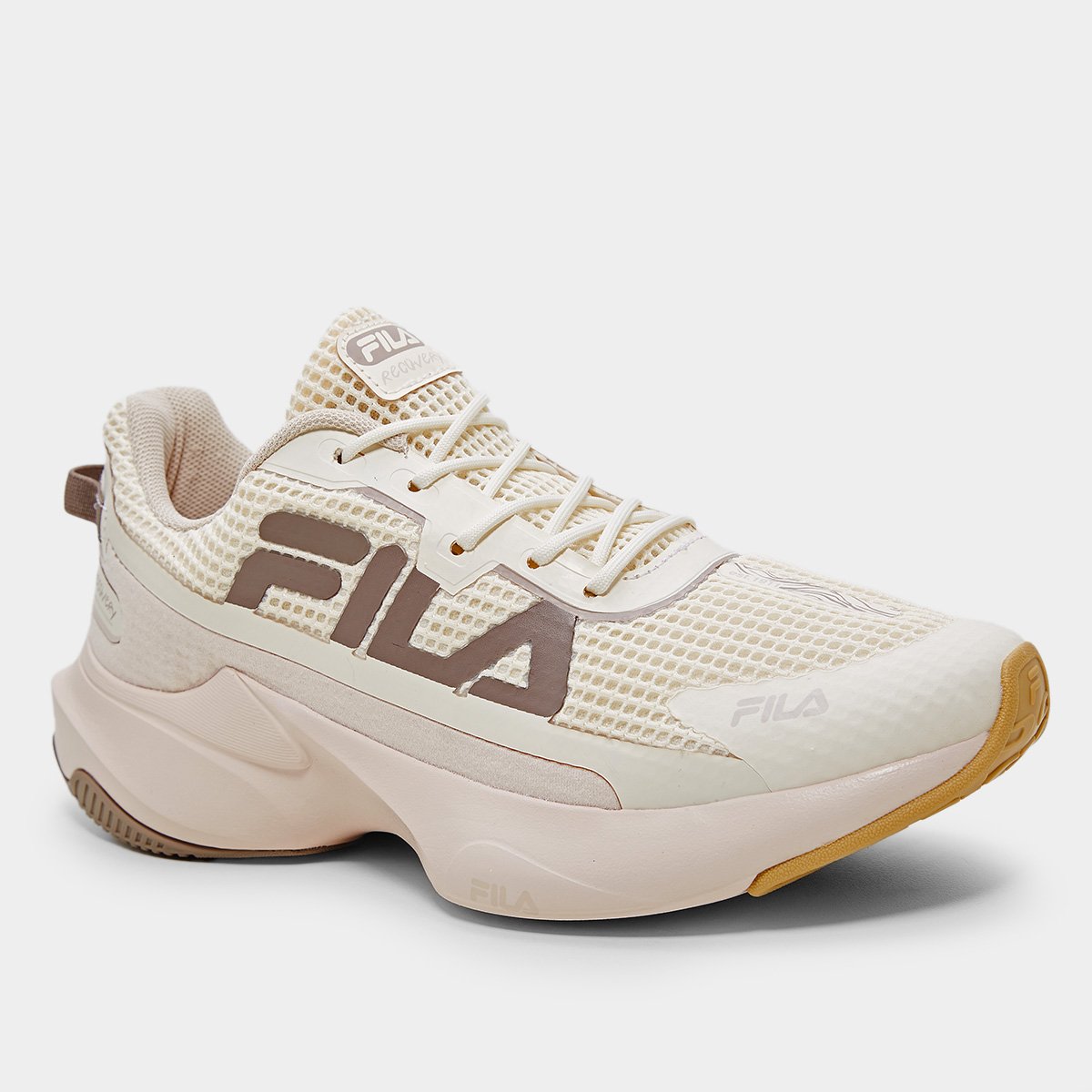 Tênis Fila Recovery Feminino - Tam: 39 - 1