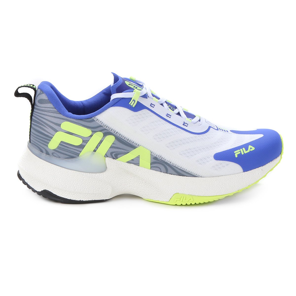 Tênis Fila Float Fly Masculino - Tam: 45 - 4