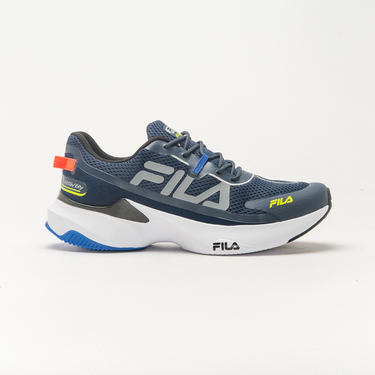 Tênis Fila Recovery Masculino - Tam: 43 - 4