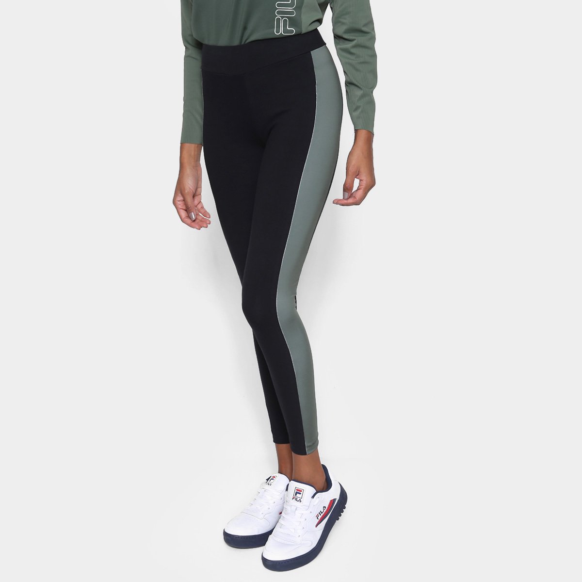 Calça Legging Fila Ease II Feminina