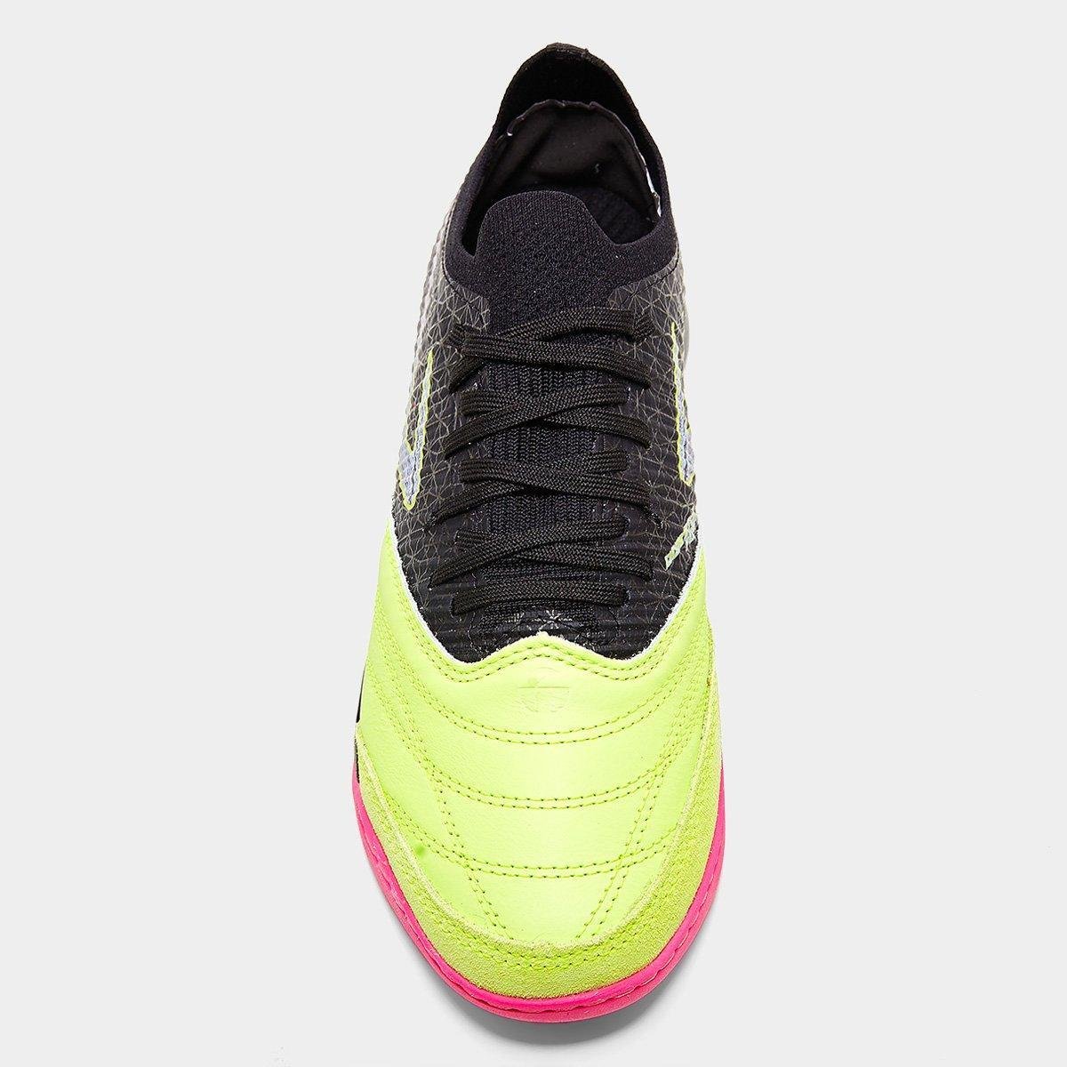 Chuteira Futsal Topper Dominator Fuse Unissex - Tam: 44 - 3